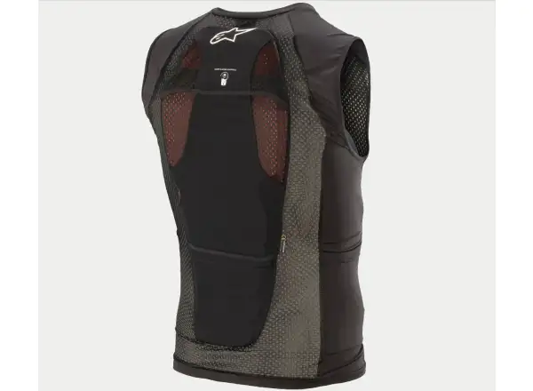 Alpinestars Paragon Plus kamizelka black/white