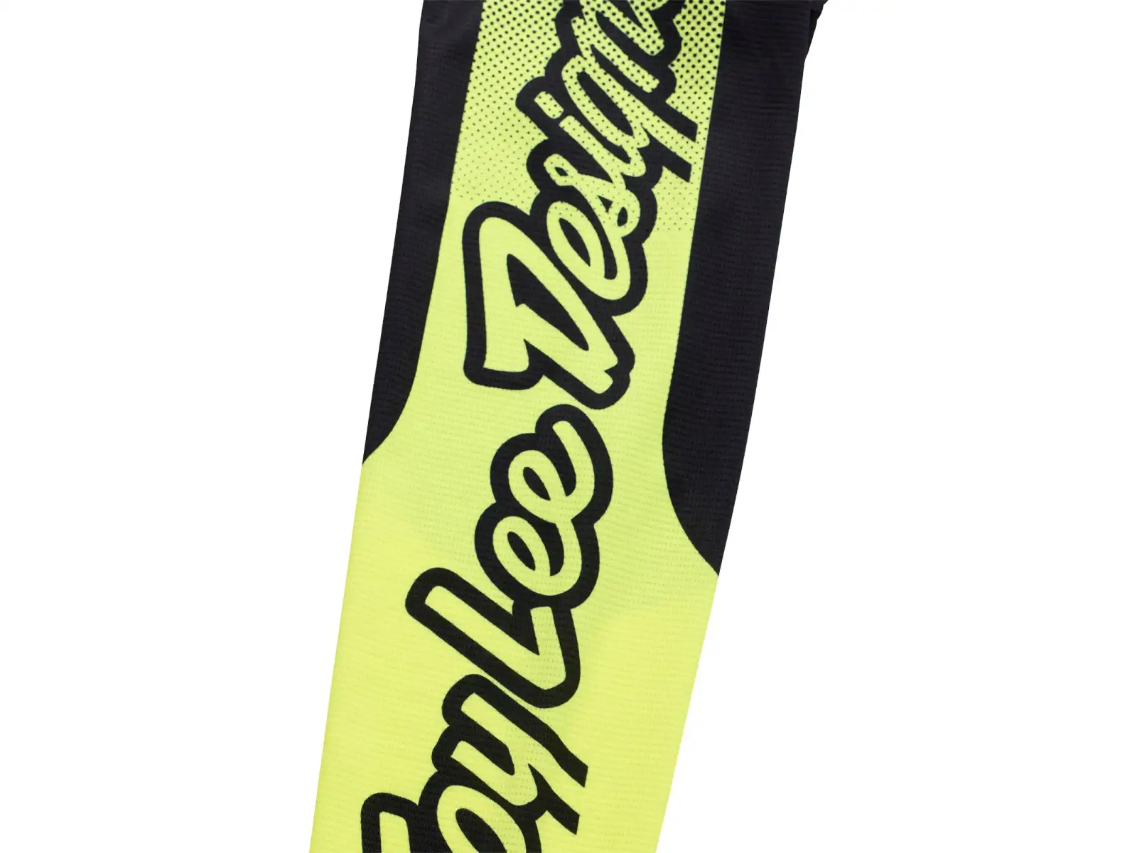 Troy Lee Designs Sprint męska koszulka z długim rękawem Segment Black