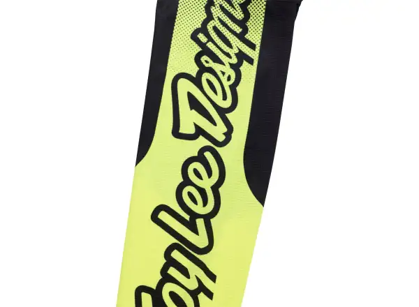 Troy Lee Designs Sprint męska koszulka z długim rękawem Segment Black