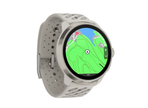 Suunto Race 3S zegarek sportowy Titanium Feather