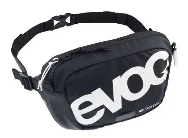 Evoc Hip Pack dziecięca saszetka Black