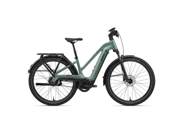 Giant Explore E+ 2 STA trekkingowy rower elektryczny Alpine Green