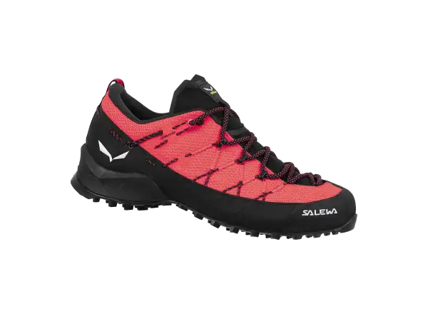 Salewa Wildfire 2 damskie buty outdoorowe Fluo Coral/Black