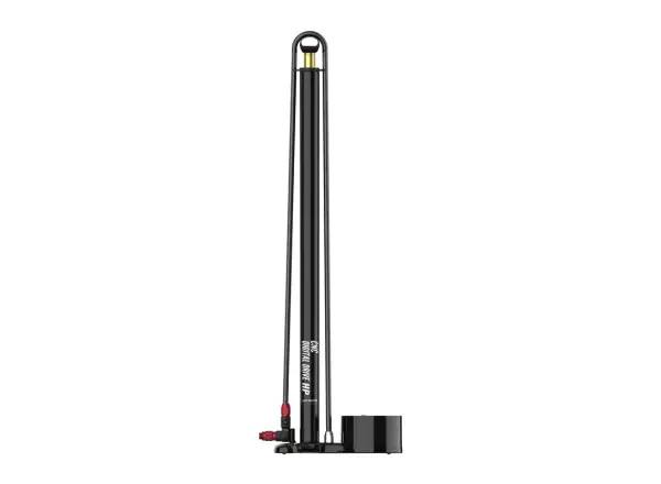 Lezyne CNC Digital Drive 3.5 pompka Satin Black