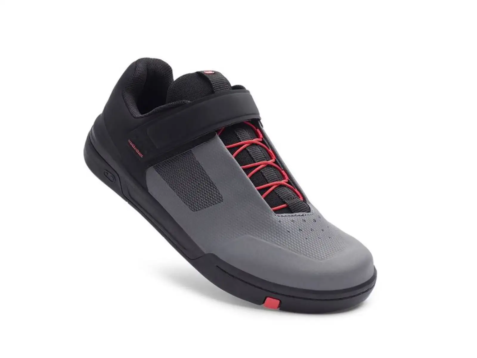 Crankbrothers Stamp Speedlace męskie buty Grey/Red
