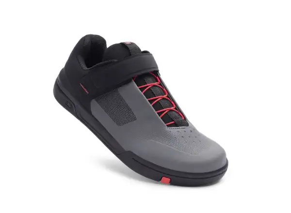 Crankbrothers Stamp Speedlace męskie buty Grey/Red