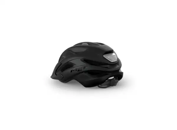 MET Crossover kask Black Matt
