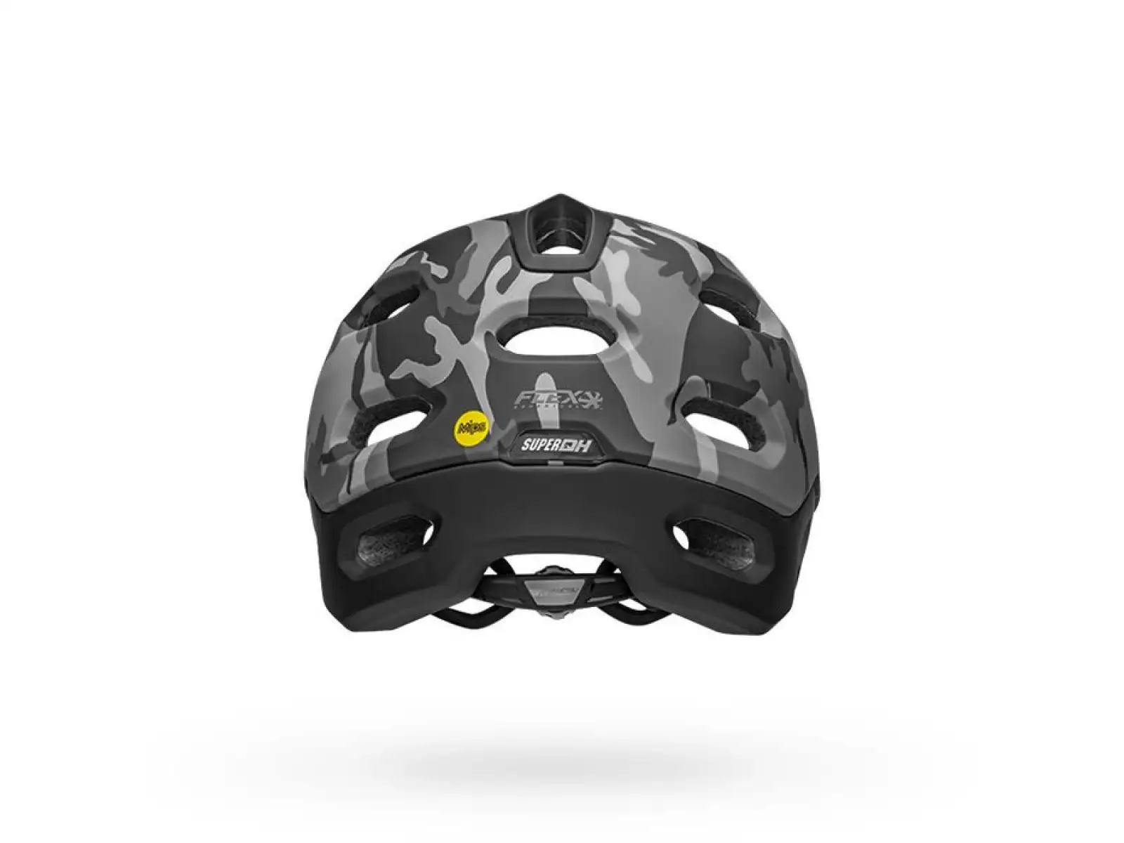Bell Super DH Mips kask Mat/Gloss Black Camo