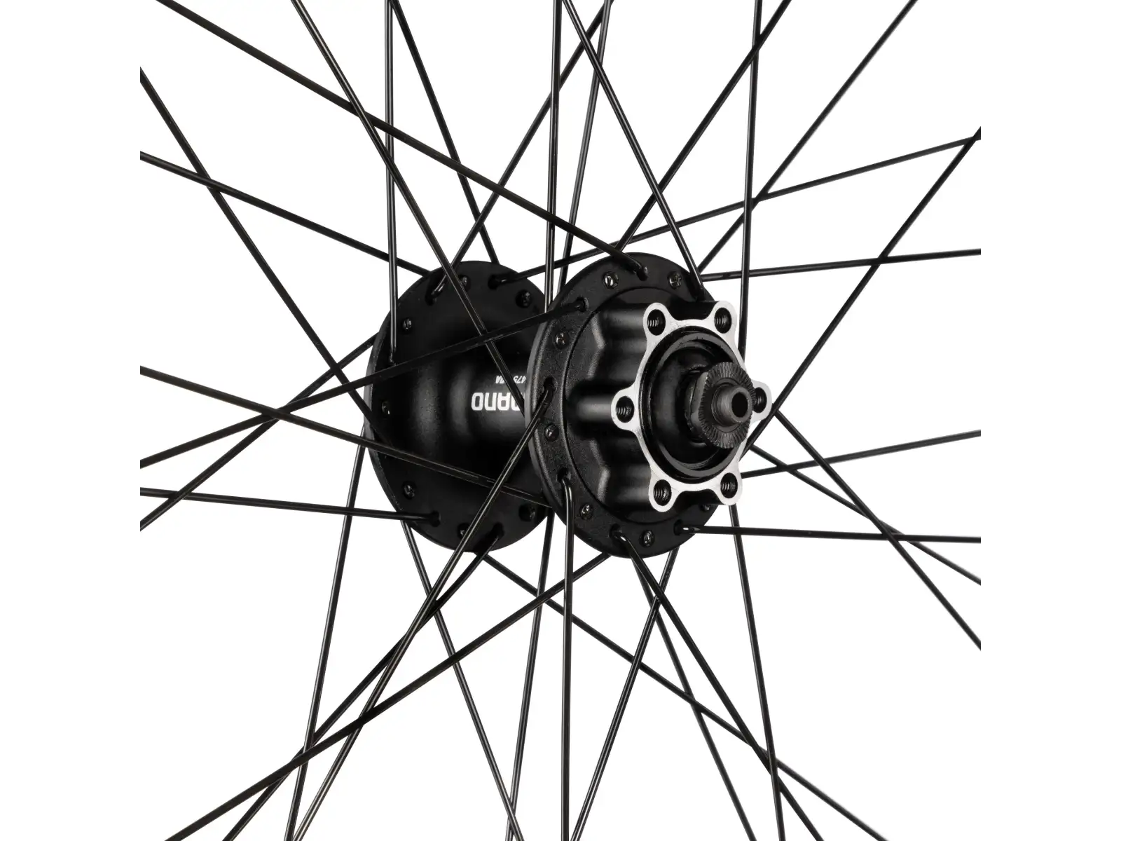 Force XC Disc 26" przednie koło zaplecione piasta SH HBM475