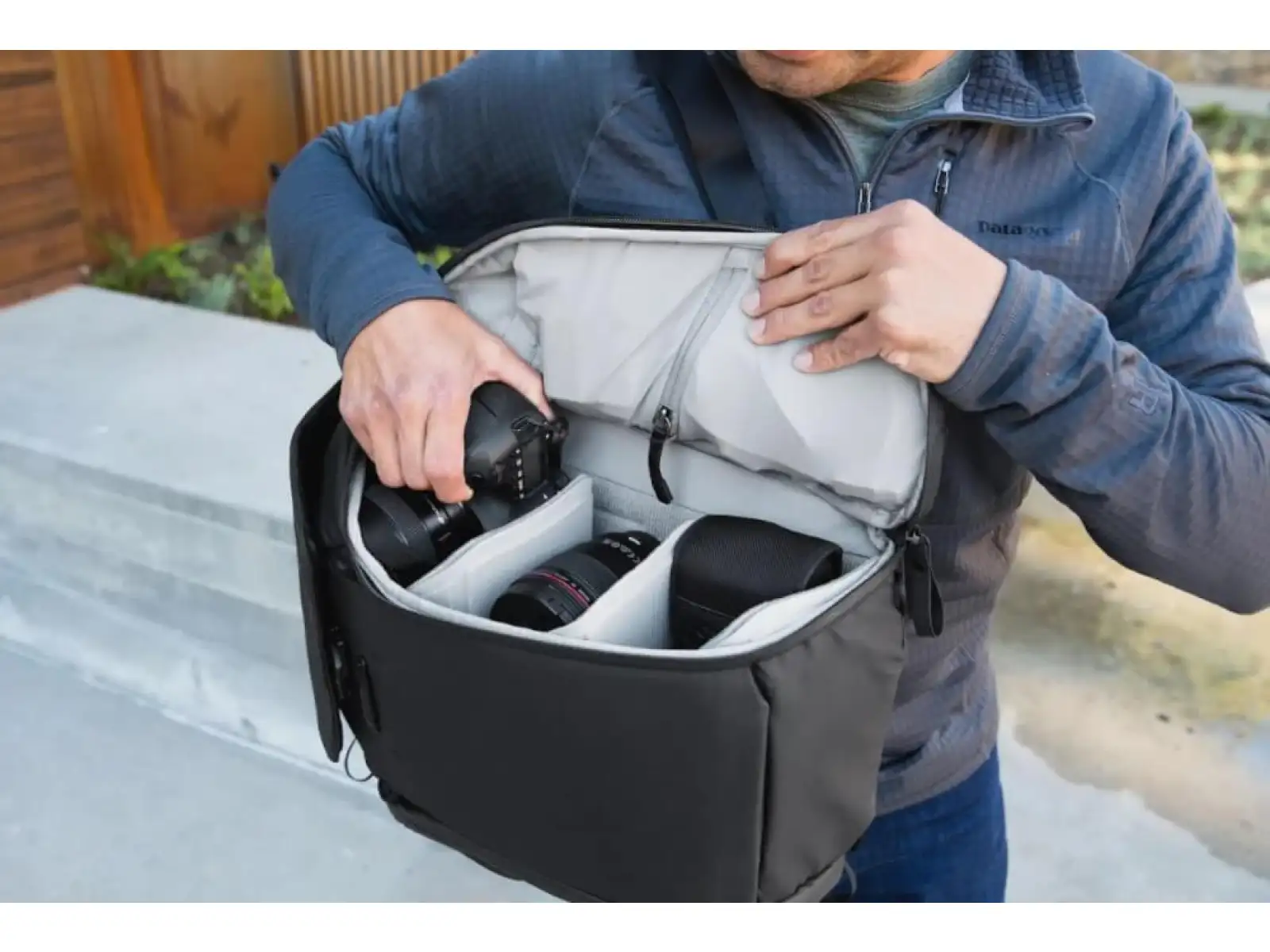 Peak Design Everyday Backpack 30 l plecak Charcoal