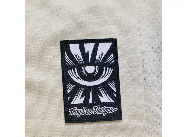 Troy Lee Designs Skyline Ride męska koszulka z długim rękawem Signature Pumice