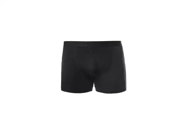 Sensor Merino Air 3-Pack męskie bokserki czarna/niebieska/oliwkowa