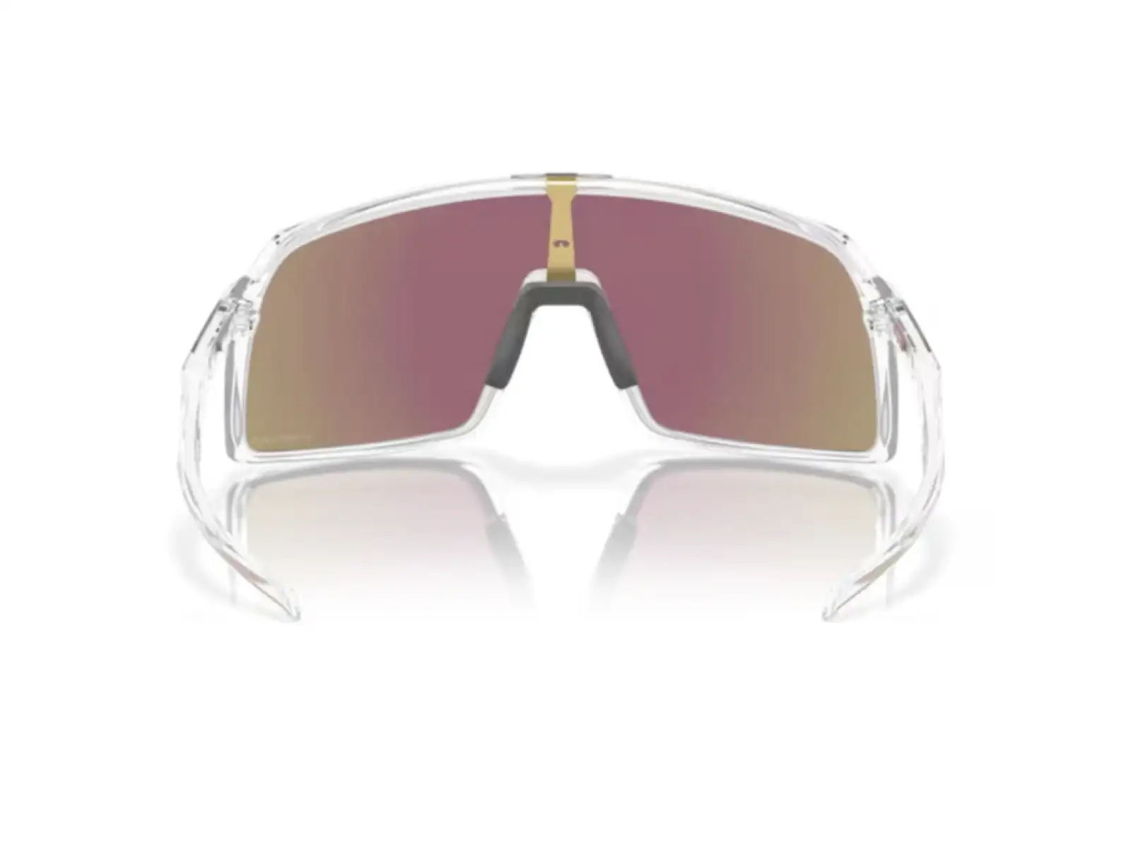 Oakley Sutro okulary przeciwsłoneczne Clear/Prizm Sapphire
