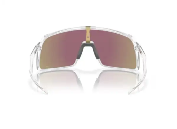 Oakley Sutro okulary przeciwsłoneczne Clear/Prizm Sapphire