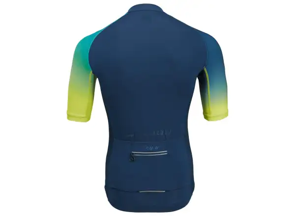Silvini Mazzano męska koszulka z krótkim rękawem Navy/Lime