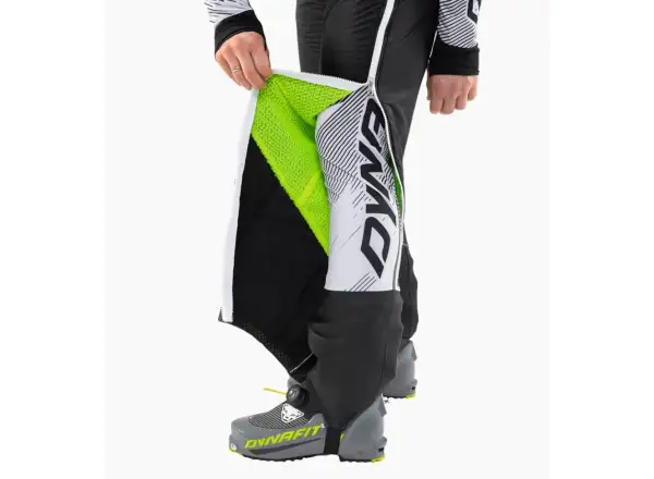 Dynafit DNA Polartec Alpha unisex spodnie black out nimbus