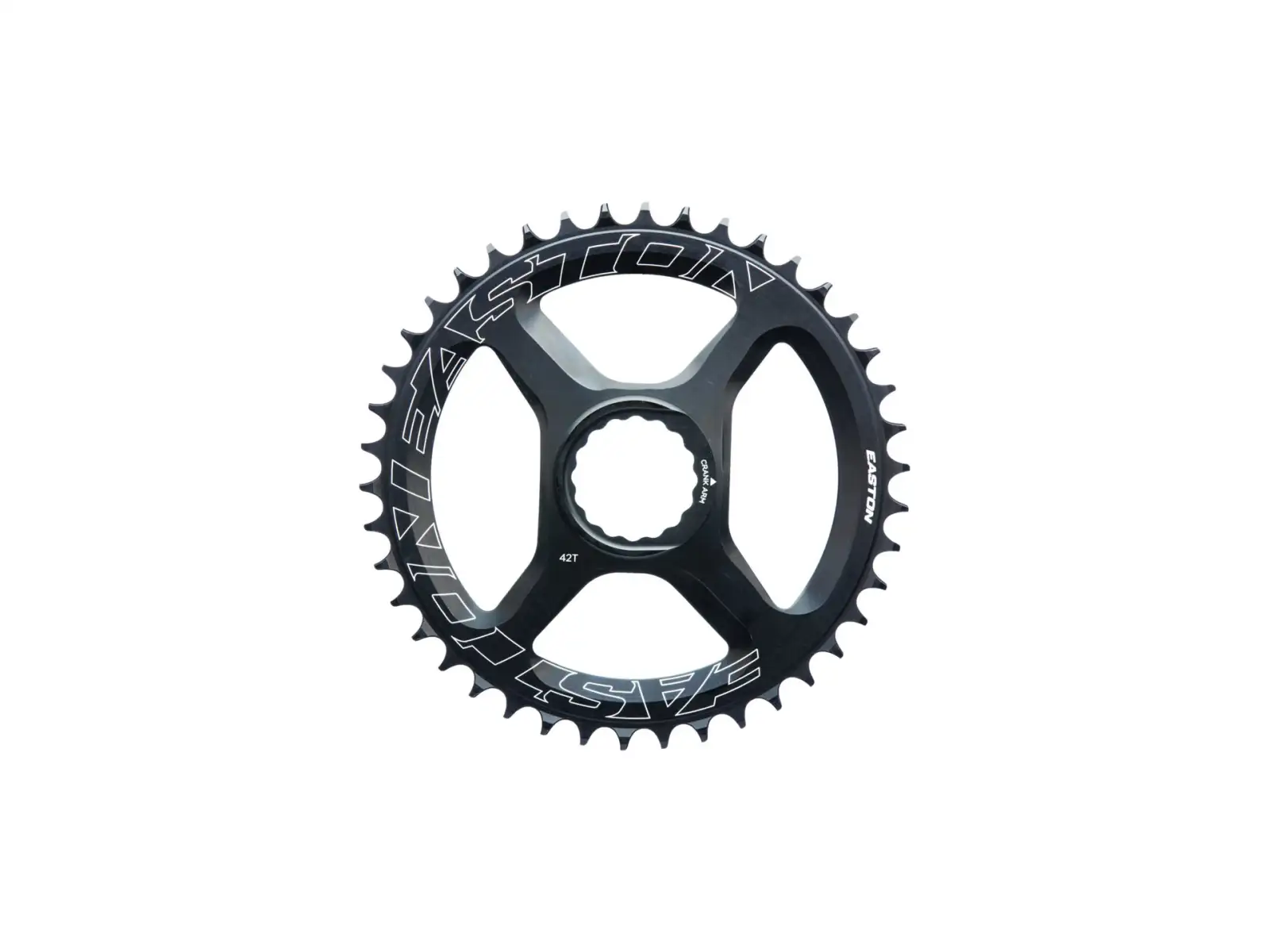 Easton Cinch Direct Mount zębatka czarna