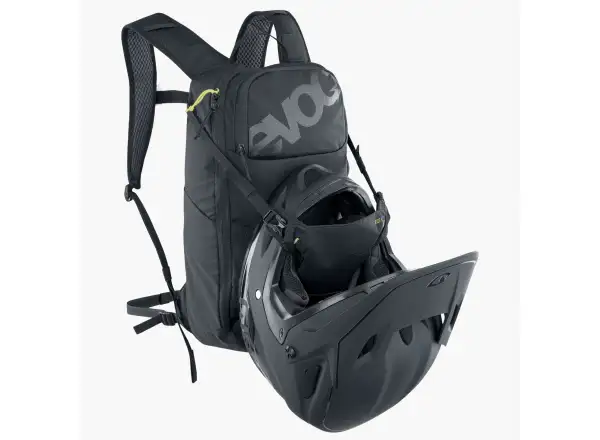 Evoc Ride 8 plecak 8 l + bukłak 2 l black