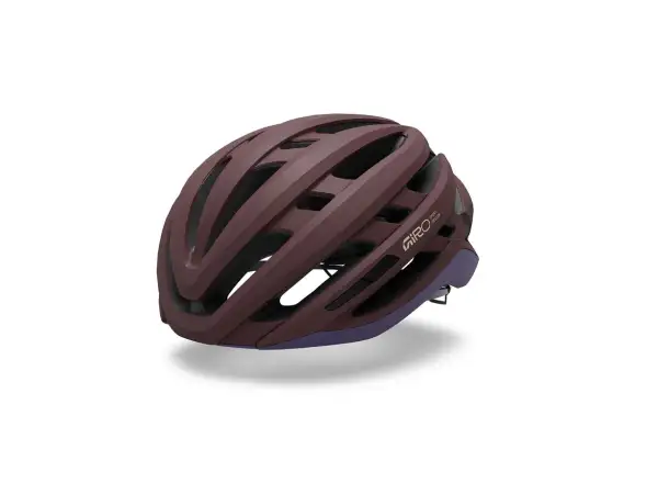 Giro Agilis MIPS kask Mat Dark Maroon