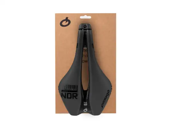 Prologo Dimension NDR PAS NACK siodło czarna 143 mm