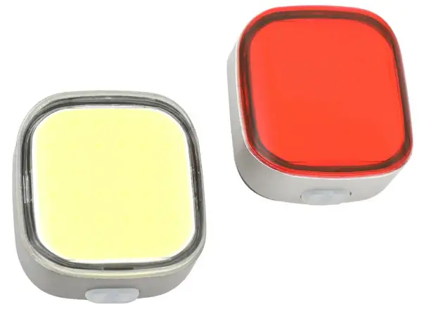 Max1 Sirius USB zestaw lampek migających
