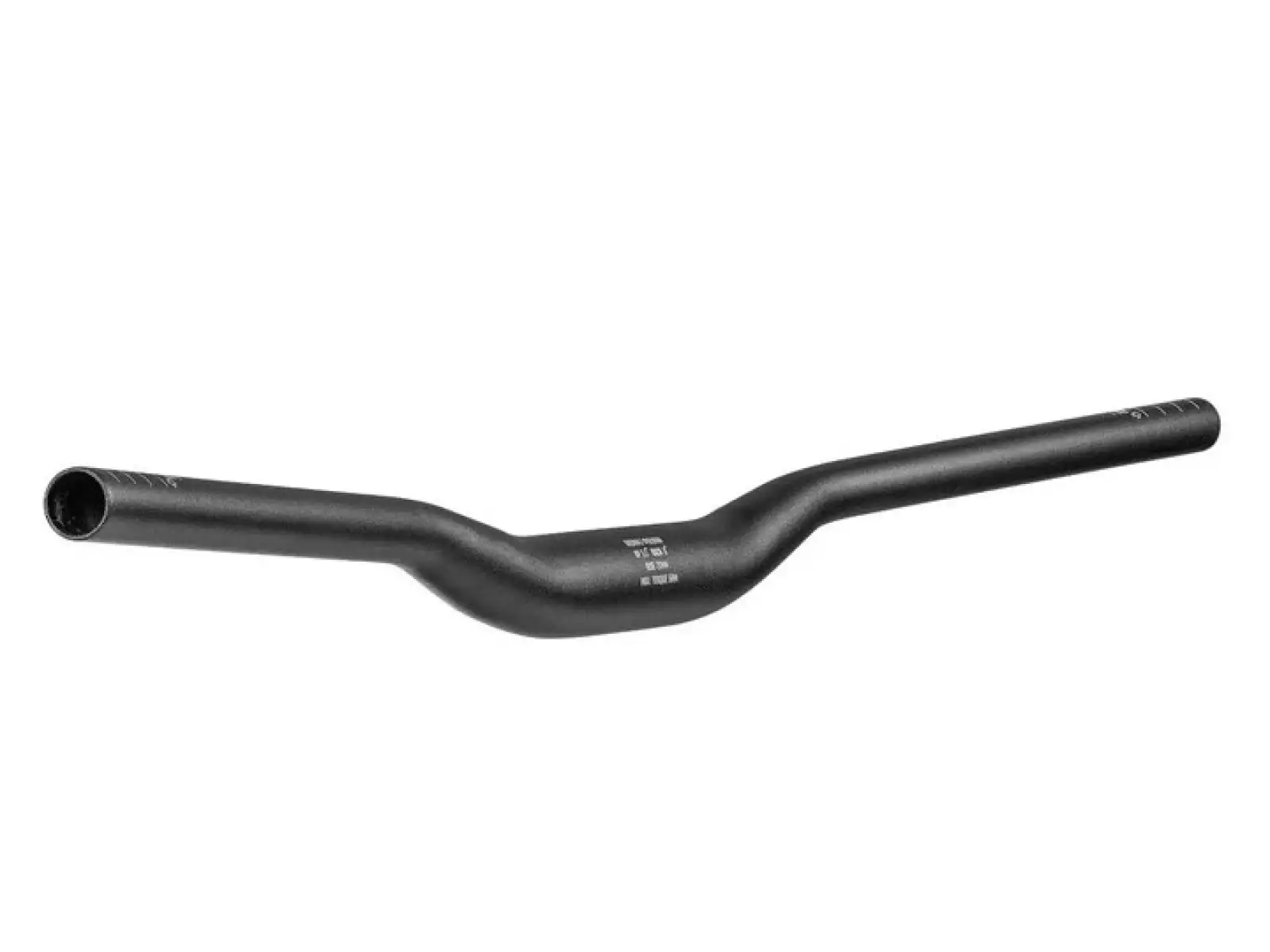 Funn Speedrun kierownica 31,8 mm/680 mm/20 mm Black