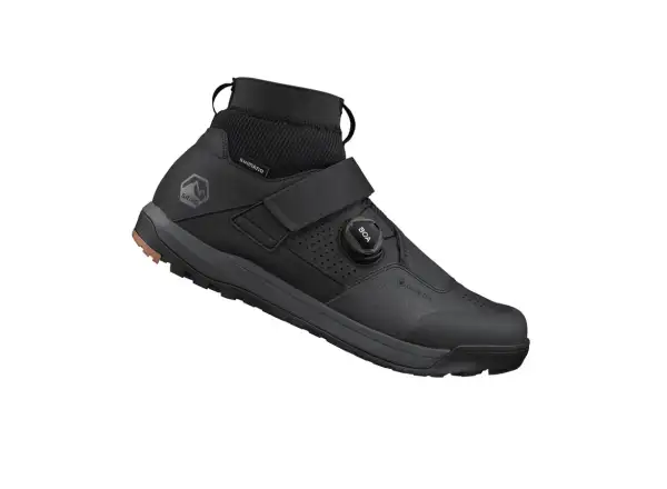 Shimano SH-GE900 GORE-TEX buty unisex czarna