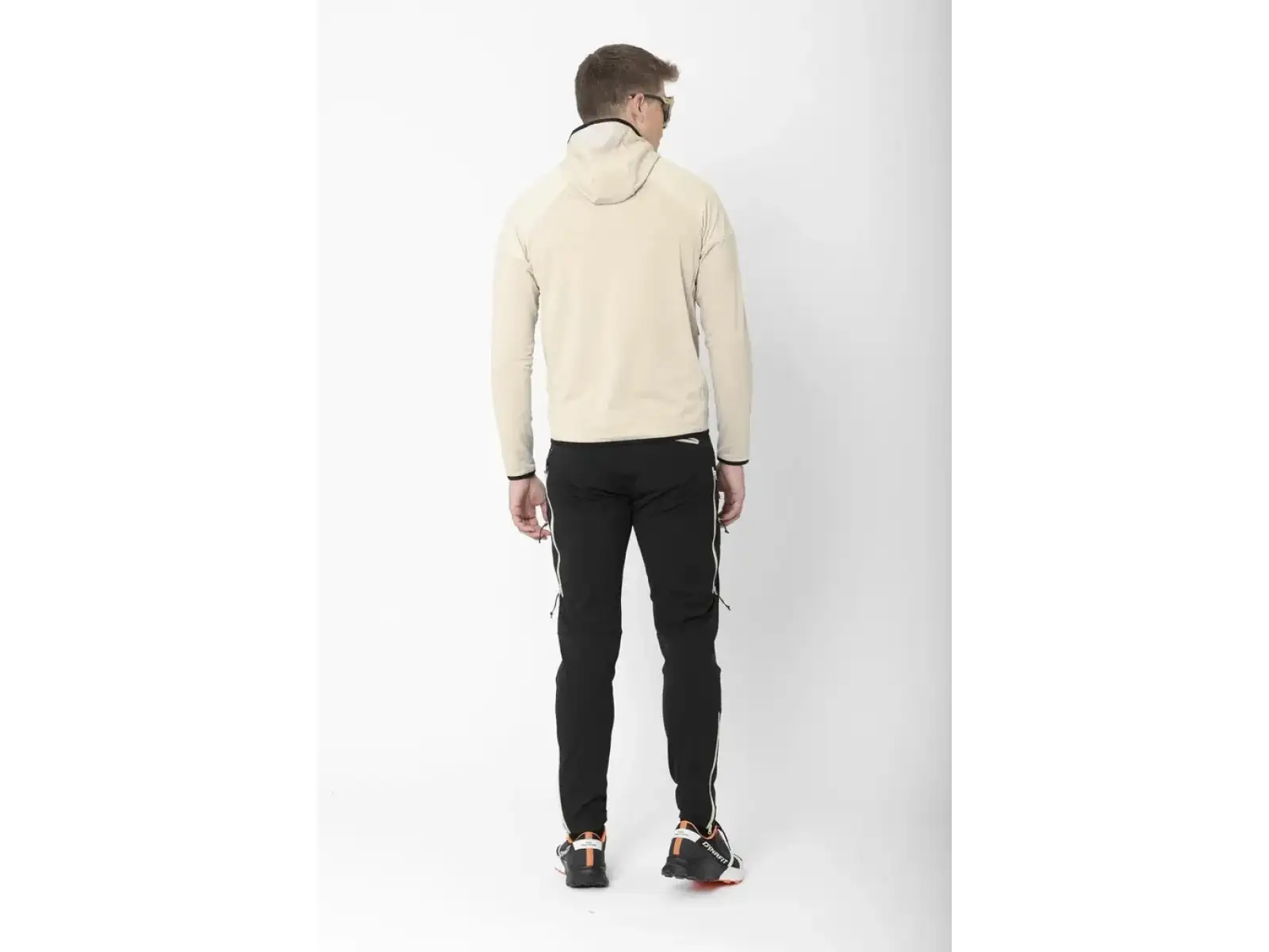 2117 of Sweden Trubo męska kurtka polarowa Beige