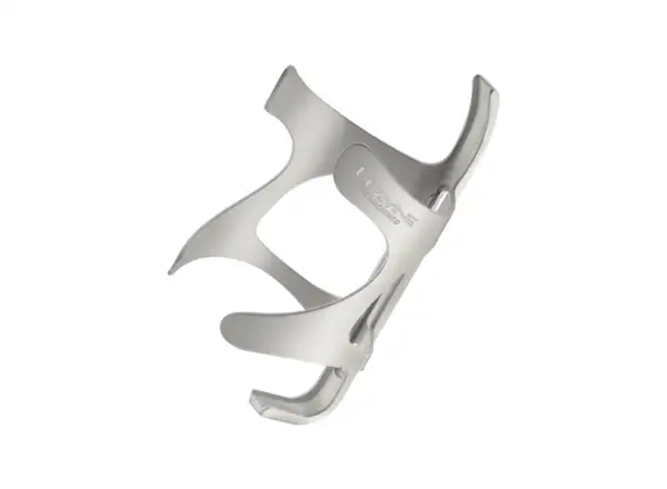 Lezyne CNC Cage Alu koszyk hi-polish/silver