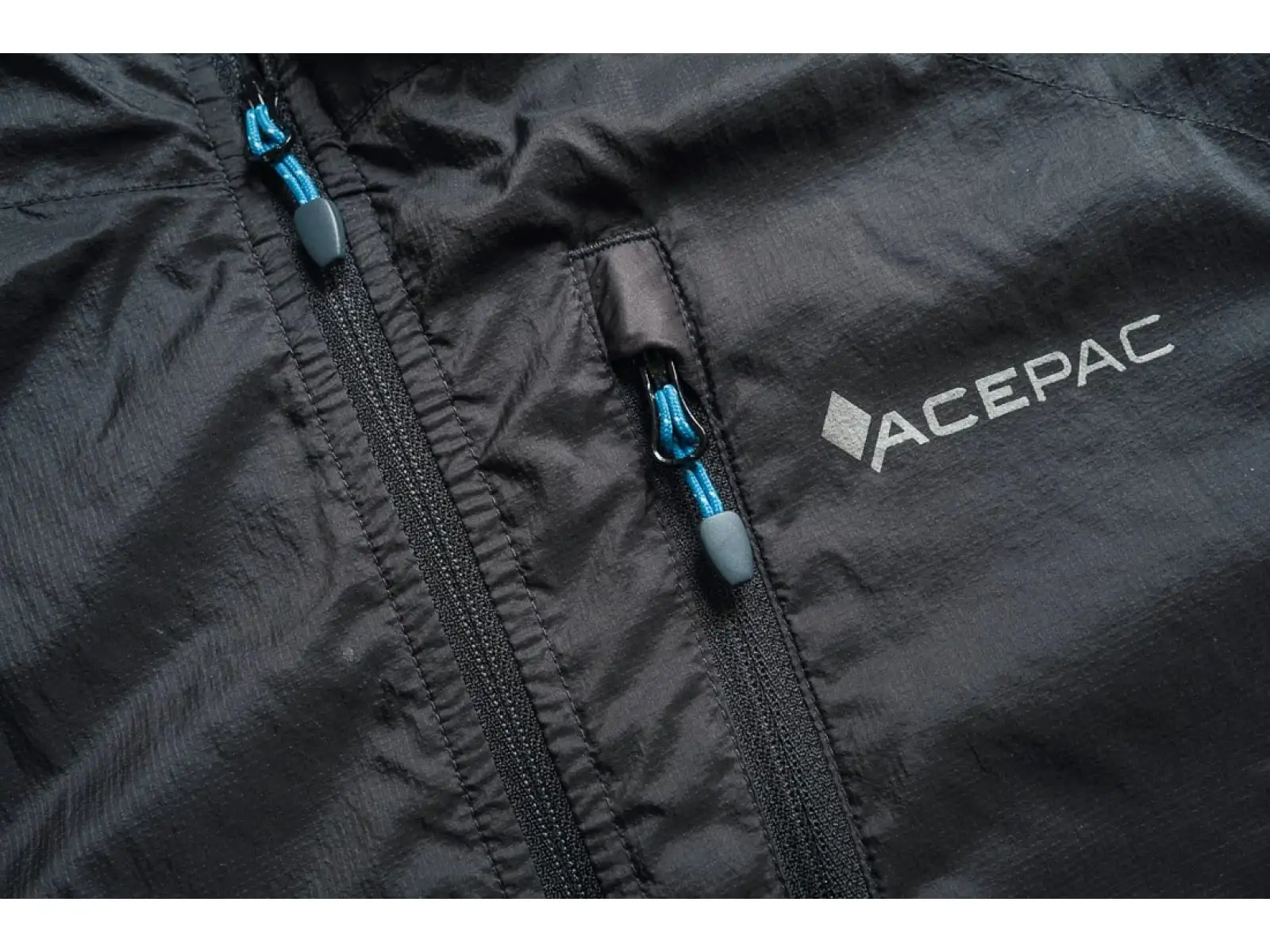 Acepac Contour Alpha kurtka szara