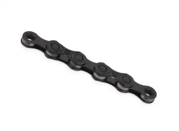 KMC e12 Black Tech łańcuch 130 ogniw
