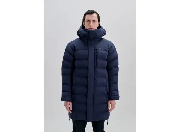 POC Race Loft Parka męska zimowa kurtka Apatite Navy