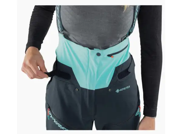Dynafit Free GTX damskie spodnie Beet Red