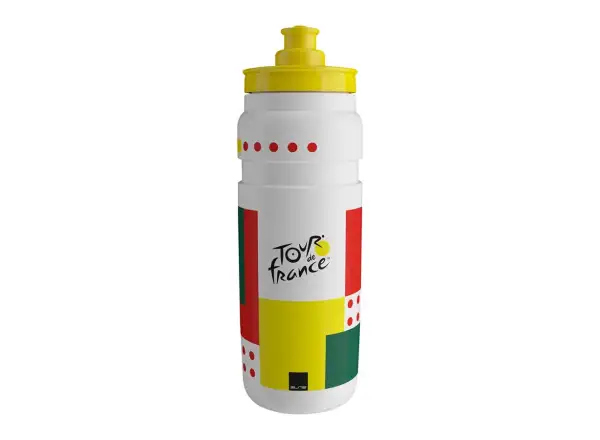ELITE bidon Fly Team, Tour de France, colors, 750 ml