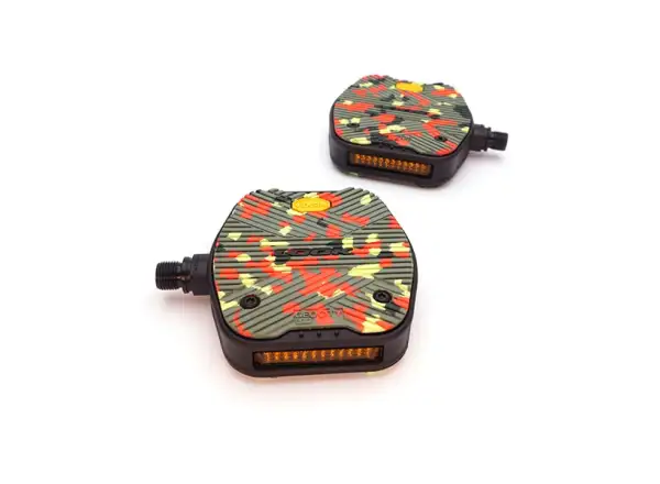 LOOK Geo City pedały Grip Camo