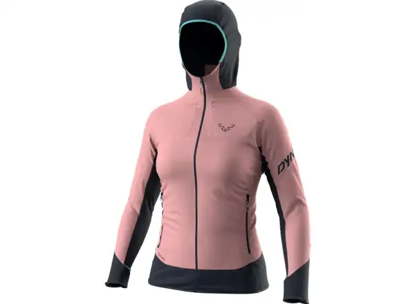 Dynafit Mezzalama Polartec Alpha damska kurtka Mokarosa
