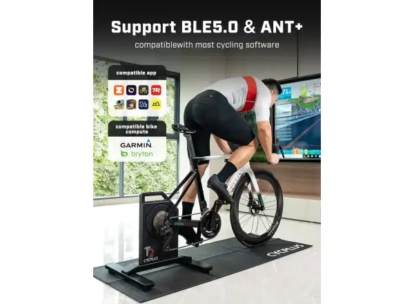 Cycplus T2H Smart trenażer
