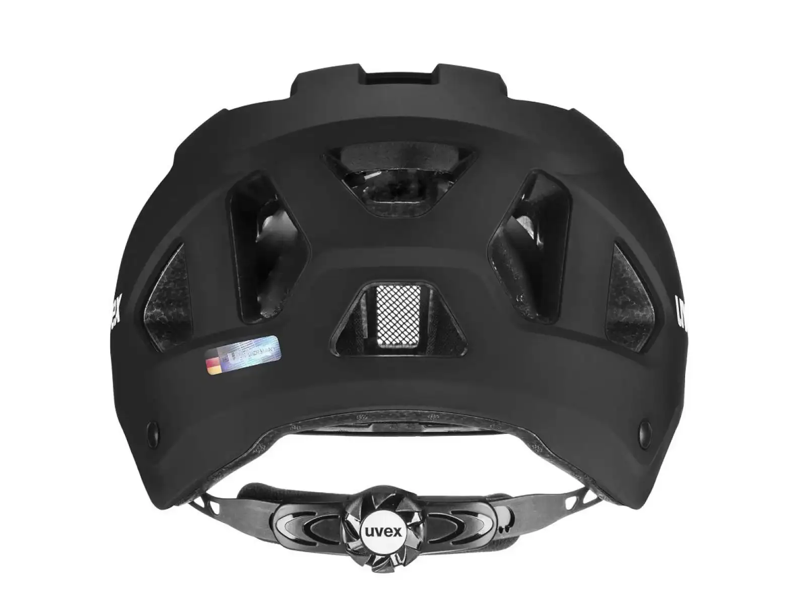 Uvex Stride kask Black