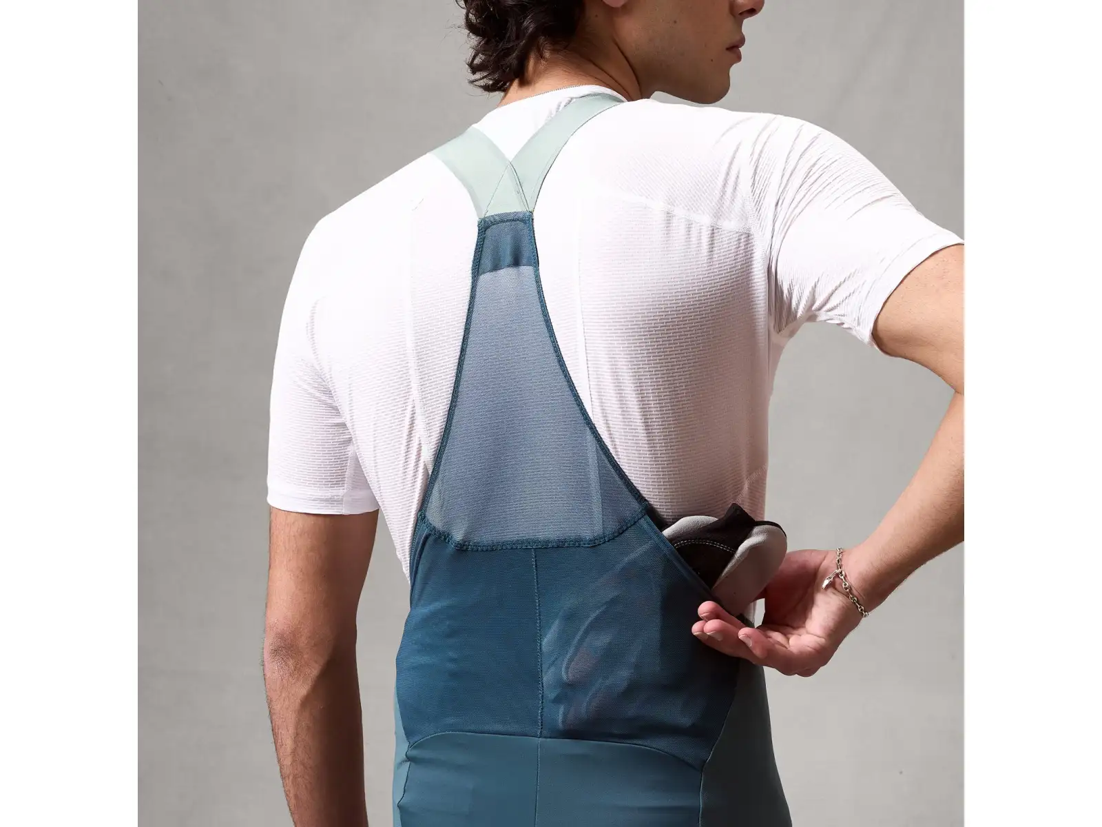 Endura AllTrack Ride męskie spodenki Teal