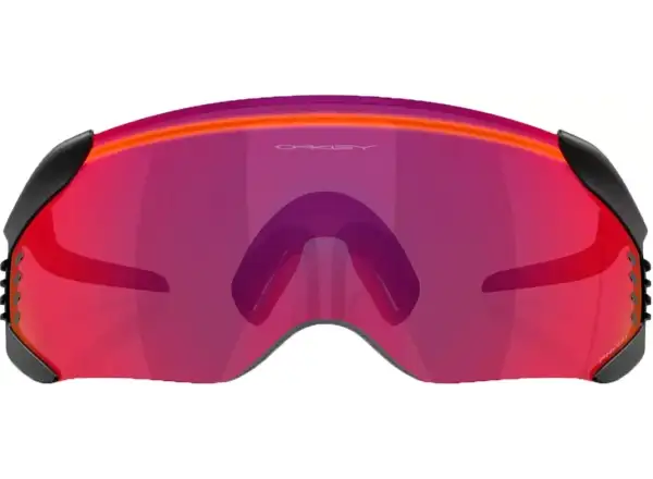 Oakley Velo Kato okulary rowerowe Matte Black/Prizm Road