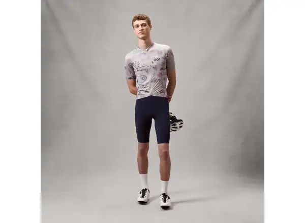 Endura Pro SL męska koszulka z krótkim rękawem Titanium