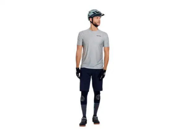 Troy Lee Designs Skyline Pro Air męska koszulka rowerowa krótki rękaw Mono Sage