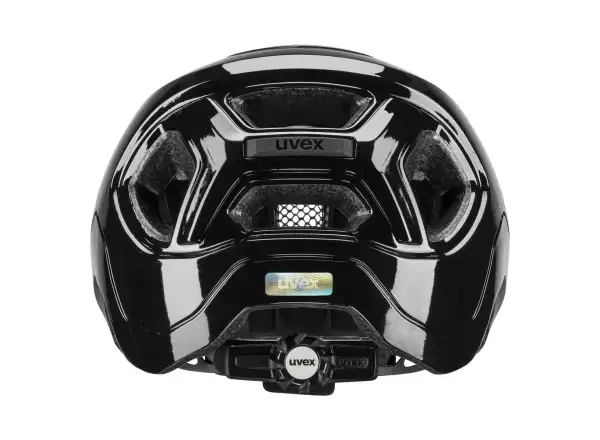Uvex React Jr. kask dziecięcy Black