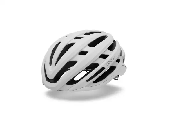 Giro Agilis MIPS kask Mat White