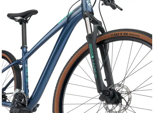 Kona Splice rower trekkingowy Blue
