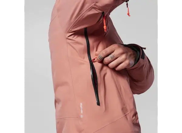 Salewa Sella 3L Powertex damska kurtka Desert Pink
