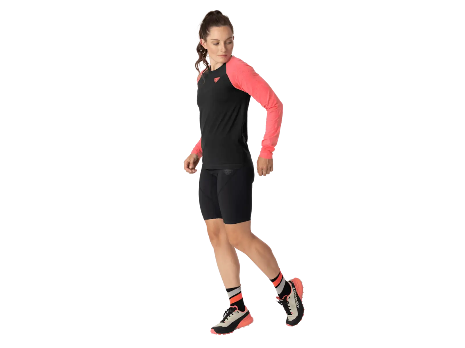 Dynafit Ultra S-Tech damska koszulka z długim rękawem Cabana