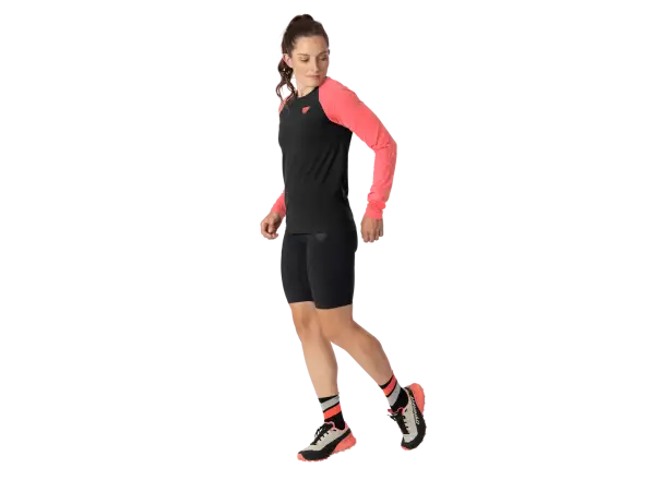 Dynafit Ultra S-Tech damska koszulka z długim rękawem Cabana