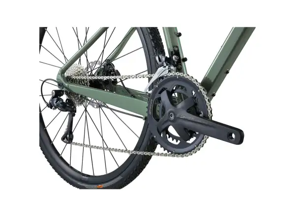 Liv Devote 2 gravel rower shale green