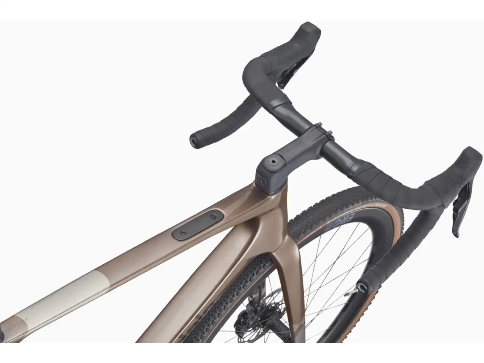 Cannondale SuperX 3 rower gravelowy BRX